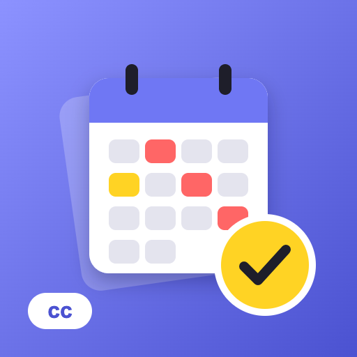 Icône Smart Calendar